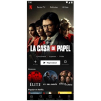 Netflix ofrece sonido con 