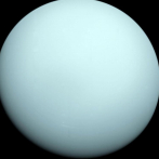 Se cumplen 35 años de la primera y única visita al planeta Urano