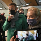 Rusia protesta ante EEUU por su apoyo a manifestaciones en favor de Navalni
