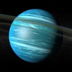 Se cumplen 35 años de la primera y única visita al planeta Urano