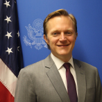 Robert W. Thomas asume como encargado de negocios de la embajada de los Estados Unidos