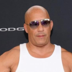 Vin Diesel se reúne con el presidente dominicano en la turística Puerto Plata