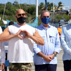 Abinader se reúne con Vin Diesel y el sector turístico en Puerto Plata