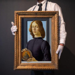 Un retrato de Botticelli se vende por 92 millones y marca récord del artista