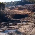 Imponen multa de 500 mil pesos a hombre que provocó daño ambiental en La Vega