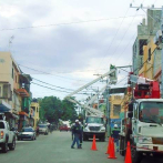 Edeeste asegura mejora servicio de sectores del Distrito Nacional con rehabilitación de redes
