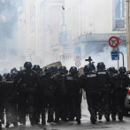 Francia vive un nuevo sábado de protestas contra la Ley de Seguridad Global