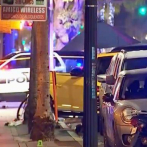 Un tiroteo deja tres heridos en una calle turística de Miami Beach