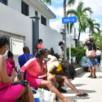 Hospitales del noroeste saturados de parturientas haitianas y con poco personal para atenderles