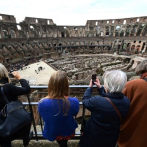 Italia alivia las restricciones anticovid, abren el Coliseo y los museos
