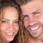 Shakira y Piqué cumplen años este martes, ella 44 y él 34