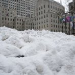 Cancelan más de 30 vuelos a EEUU por tormenta de nieve