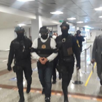 #ENVIVO: Argenis Contreras es deportado a RD y lo interrogan en la PGR