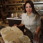 Misión arqueológica egipcio-dominicana descubre momias con lenguas de oro cerca de Alejandría