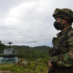 Liberado un militar colombiano que fue secuestrado por disidentes de las FARC en Catacumbo