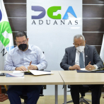 Aduanas y ONAPI firman acuerdo interinstitucional
