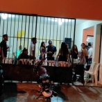 Detienen tres personas por fiesta clandestina en Puerto Plata