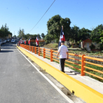 Gratitud por la construcción del puente Abraham Gómez en el municipio Puñal de Santiago