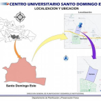Aún se desconoce donde será construida la extensión de la UASD en Santo Domingo Este