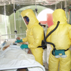 Vacuna contra el ébola reduce riesgo de infección y disminuye a la mitad mortalidad