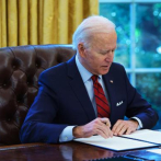 Paquete de ayuda coloca a Biden en un serio dilema político