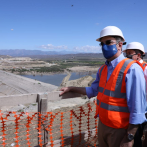 Luis Abinader promete terminación presa Monte Grande en agosto próximo año