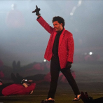 The Weeknd brilló en el espectáculo más atípico de la historia del Super Bowl