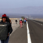 Llegan a Venezuela 207 migrantes repatriados desde México tras acuerdos entre ambos países