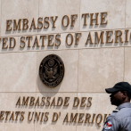 Embajada de EEUU en Haití expresa 