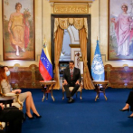 Maduro se reúne con la relatora de la ONU para tratar sanciones a su Gobierno