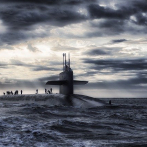 Argentina denuncia la presencia de un submarino nuclear de EEUU en el Atlántico Sur