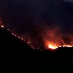 Autoridades controlan incendio en parque natural del este de Colombia