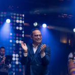 Gilberto Santa Rosa canta ante público presencial por primera vez después de la pandemia