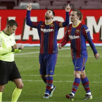 Messi mete presión a Luis Suárez y avanza en lista de goleadores