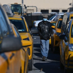 Los taxis amarillos, ¿una institución neoyorquina en vías de desaparición?