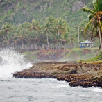 Advierten sobre oleaje peligroso en las costas dominicanas
