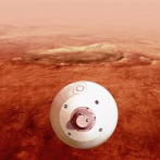 Cuenta atrás para la llegada a Marte del rover Perseverance de la NASA