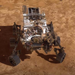 El rover Perseverance de la NASA aterriza en el cráter Jezero de Marte