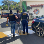 Detienen acusado de narcotráfico cuando trataba de huir a Alemania por el aeropuerto de Punta Cana
