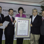 El Premio Feria del Libro Eduardo León Jimenes