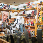 Inauguran exposición de Dioramas en Taipéi