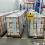 Las vacunas Sinovac ya son trasladadas de China a RD