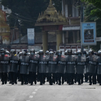 La huelga general contra el golpe de Estado en Birmania paraliza completamente el país