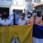 Colegio Médico protesta por cancelaciones en el Semma