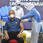 Países asiáticos inician vacunación contra el coronavirus