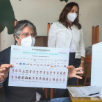 Indígenas de Ecuador piden recuento de votos al término de marcha contra supuesto fraude