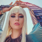 Lady Gaga llega a Roma para protagonizar la tragedia de los Gucci