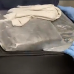 Detienen con 15 kilos de cocaína en aeropuerto de Madrid a hombre procedente de República Dominicana