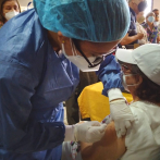 CMD inicia jornada de vacunación a médicos contra el COVID-19
