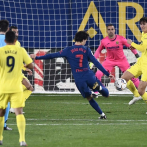 Atlético de Madrid toma aire con victoria 2-0 en su visita al Villarreal
